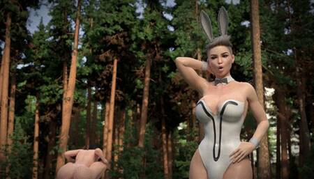 GIANT FUCK MINIATUR GIRL HARD