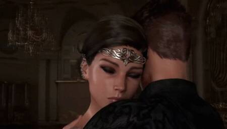 HE WANT TO FUCK HER IN THE ASS BUT