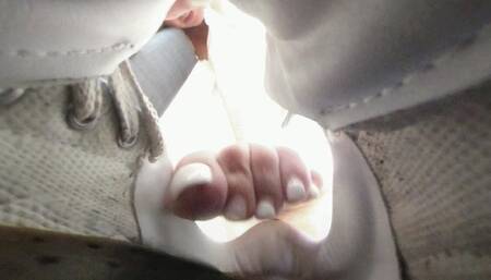 Helly Manon's Sneakers Part II 4K Version VR360