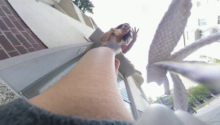Helly Manon's Sneakers Part II 6K VR360