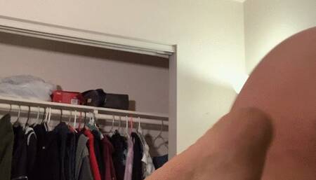 My pussy is so wet and juicy