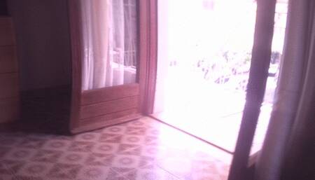 BIG DICK,COCK CUM PLAY IN BALCONY(OUTDOOR)