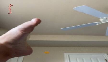 Scarlett Kage - Feet Diaries of a Goddess MP4 SD