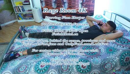 Rage Room 4K