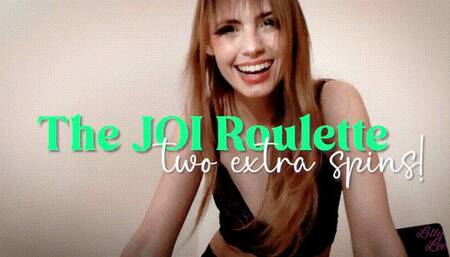 The JOI Roulette alternate endings