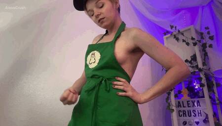 Crabby Manager JOI - MP4