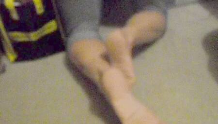 Thick housekeeper soles