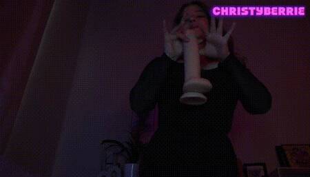 RIDE DILDO FOR YOUR WIFE