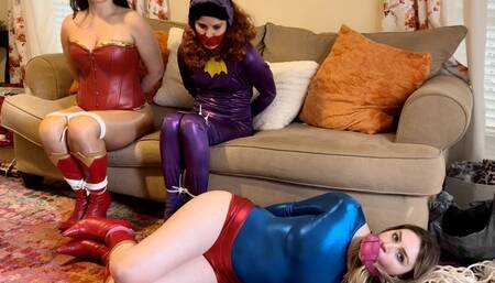 Escaping Peril (small version)