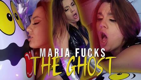 Maria Fucks The Ghost (HD WMV)