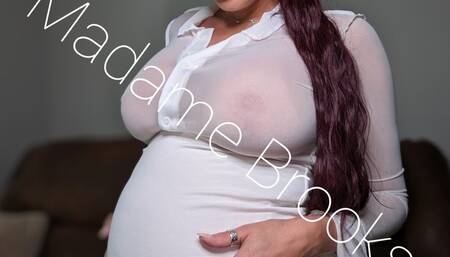 Nikki Brooks - Downsizing At The Office (1080-HD)