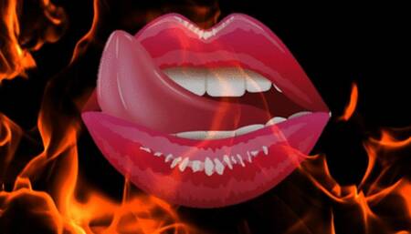 After a shopping spree