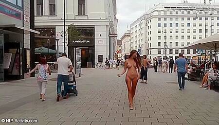 Aiko May Nude In Vienna P5