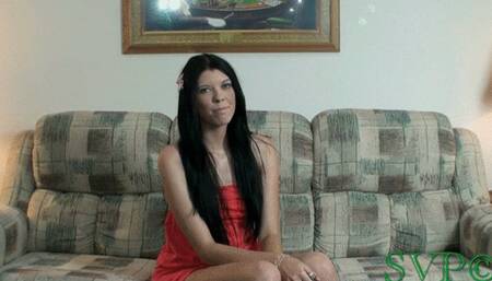 18 Year Old Christy Is Very Horny ( FULL VERSION )