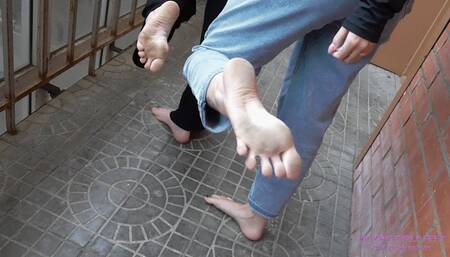 AURORA and NICOLE - This punishment will do you good, slut (4K)