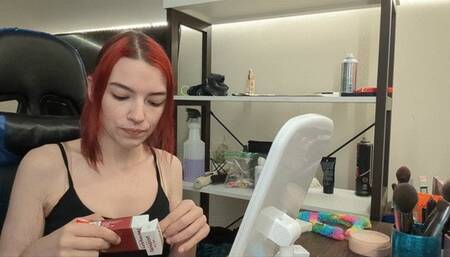 Queen Kitty Smokes Compilation