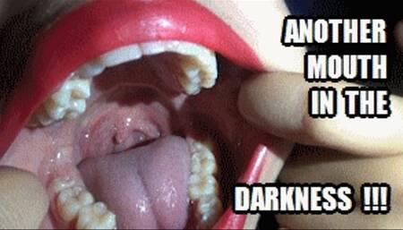 MOUTH FETISH 221007KJUD JUDY ANOTHER MOUTH IN THE DARKNESS HD MP4