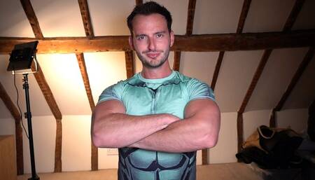 APOLLO : Inhale Hits with Hulk Apollo