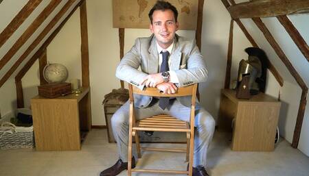 APOLLO : Your Slave Identity