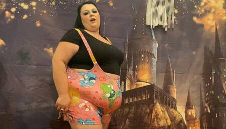 SexySignatureBBW 100 sit ups!