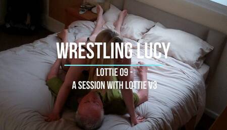 Lottie 09 - A Session with Lottie - View 3