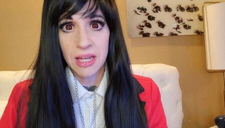 Kukeguri Yumeko Card Game mp4