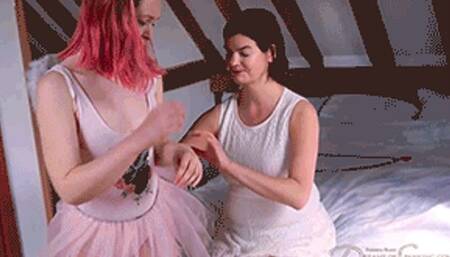 Venus Chastising Cupid - WMV Version