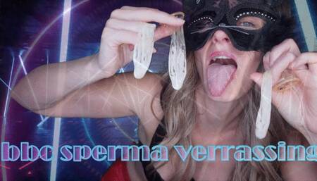 BBC sperma verrassing