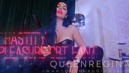 Chastity Pleasure CBT Fantasy