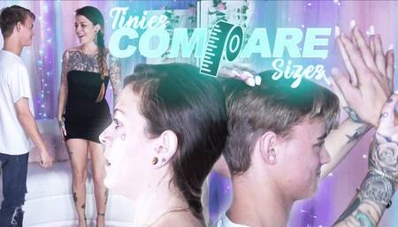Tinies Compare Sizes (HD WMV)