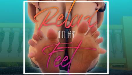 Relax to my Feet 1080p mp4