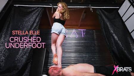 Stella Elle - Crushed Underfoot - HD 1080p MP4