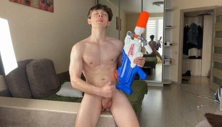 Cute Boy Massive Cumshots Compilation Best Handjob Ever "-" perfect dick size "-" sexy "-" sweet boy