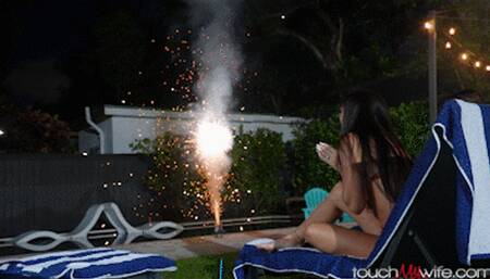 Fireworks Make My Wife Wet - WMV SD