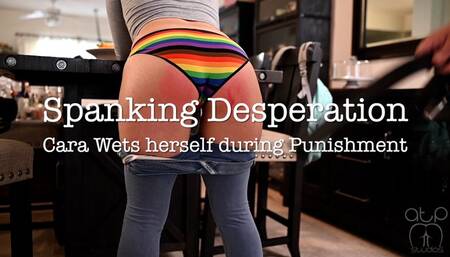 Spanking Desperation - 720p