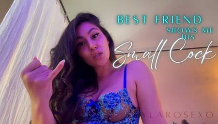 Best Friend Shows me His Small Cock 1080p mp4