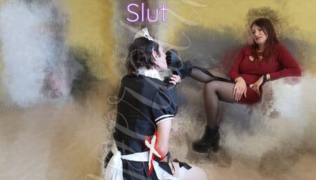 Sissy Slut Training Complete Serie [IT]