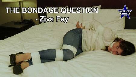 The Bondage Question - Ziva Fey - MP4