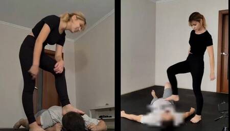 Kitty - GymConflict - Mix1 Part2