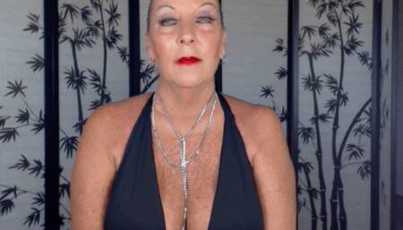 Are you being gas lighted by Goddess Natasha? HD (WMV)