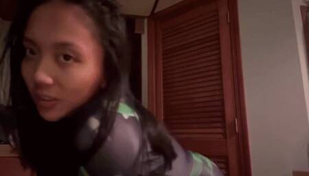 Brat Vs Master Rope Challenge Part 1