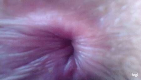 My anus in close up mp4