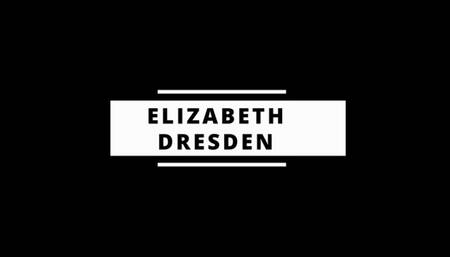 BBW MILF Elizabeth Dresden Long Red Nail ASMR Hand Fetish