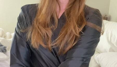 Sissy Slut Anal Masturbation Instructions