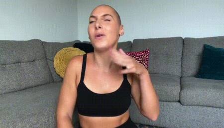 Step-Mommy Changes Your Stinky Diaper