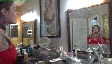 Bound, gagged, hogtied in the van for a ride to his lair (MP4 HD 6000kbps)