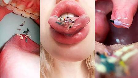 Play Time With My Tiny Slaves