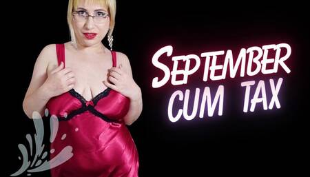 September Cum Tax