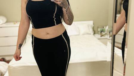 Yoga and Striptease