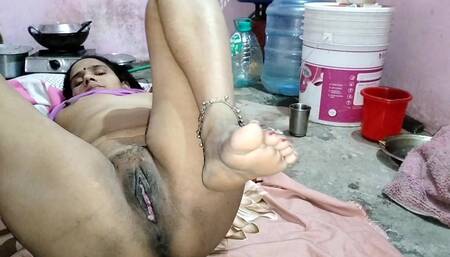 Sexy Aunty Fun with Her StepSon